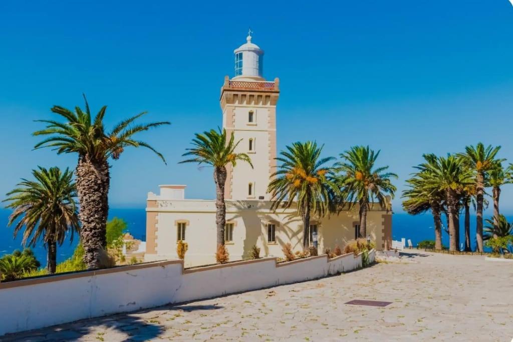Apartamento Vu Sur La Achakkar